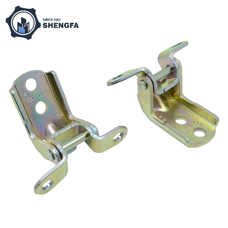 vehicle door hinge